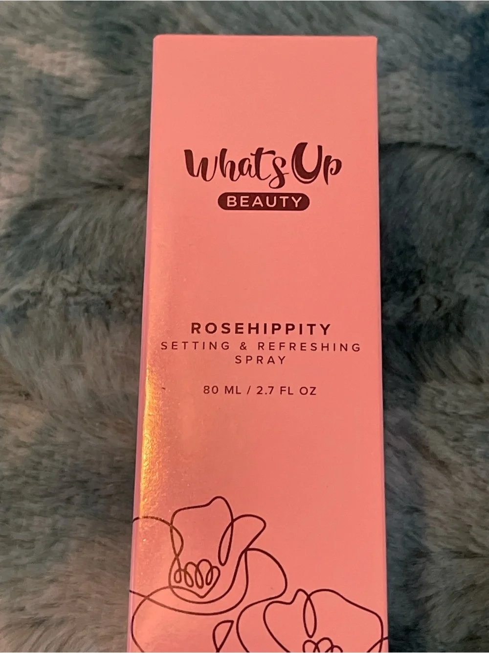 Whats up beauty new box